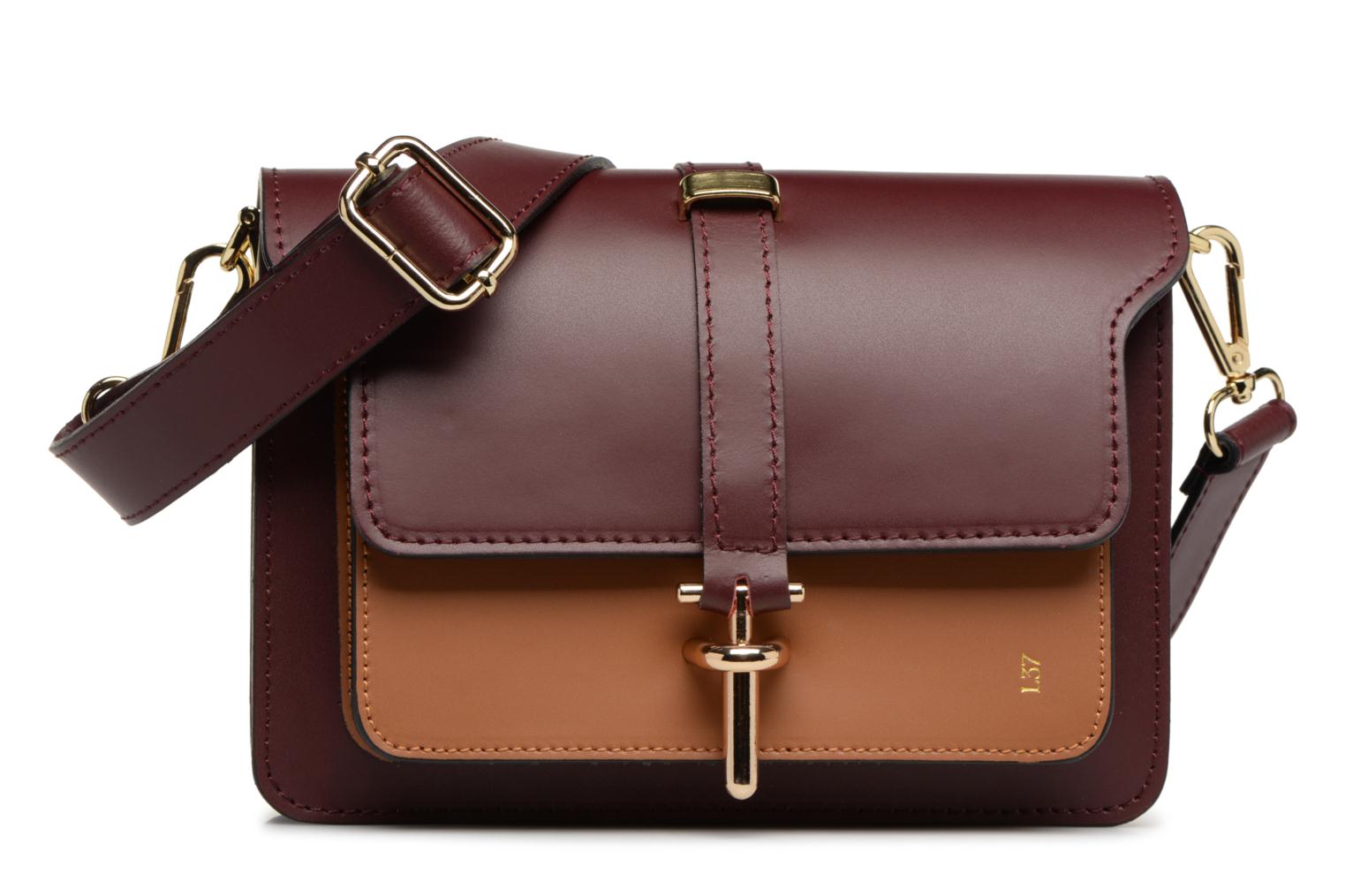 L37 First Class Brown Handbags Chez Sarenza 345151 Handbags L37 First Class Brown Detailed View Pair